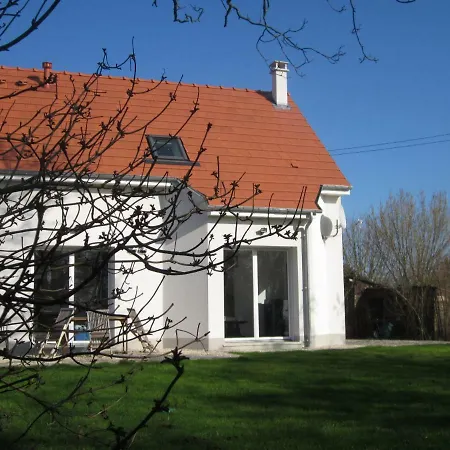 Villa Fairbanks Hardecourt-aux-Bois Exterior foto